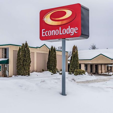 Econo Lodge Brainerd Esterno foto